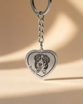 Heart Keychain