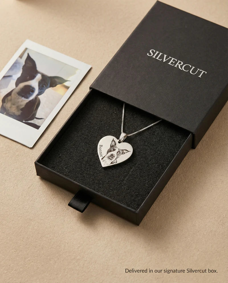 Heart Necklace