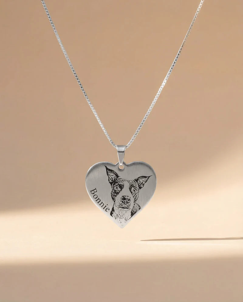 Heart Necklace