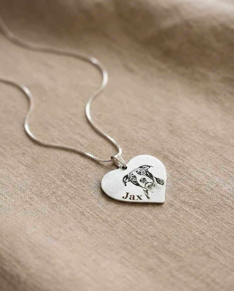 Heart Necklace